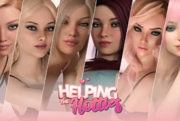 Helping the Hotties Adult 3DCG Milfs Game Download For: Window PC, Mac OS, Linux and ANdroid APK