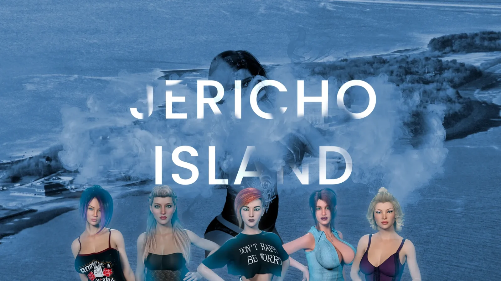 Jericho Island adult Milfs Curruption Game Download For: Window PC, Mac OS, Linux and Android APK