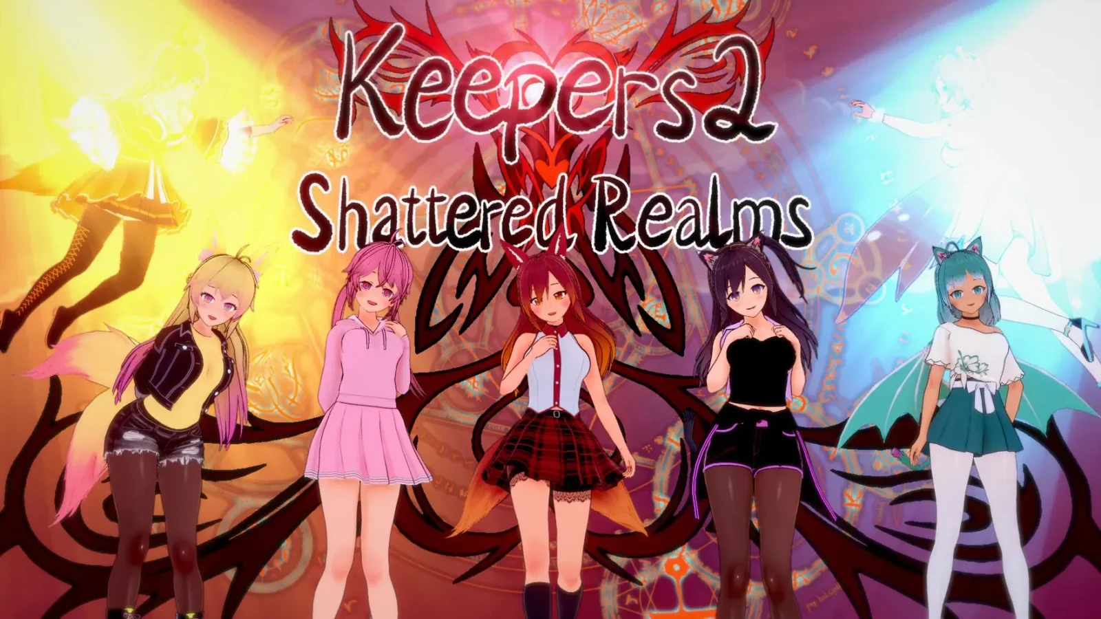 Keepers 2 : Shattered Realms download for: Window PC, Mac OS, Linux and Android APK