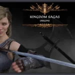 Kingdom Sagas adult fantasy RPG game free download for: Window PC, Mac OS, Linux and Android APK