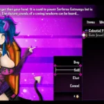 Lilith Descent adult Monster Girl game screen 6