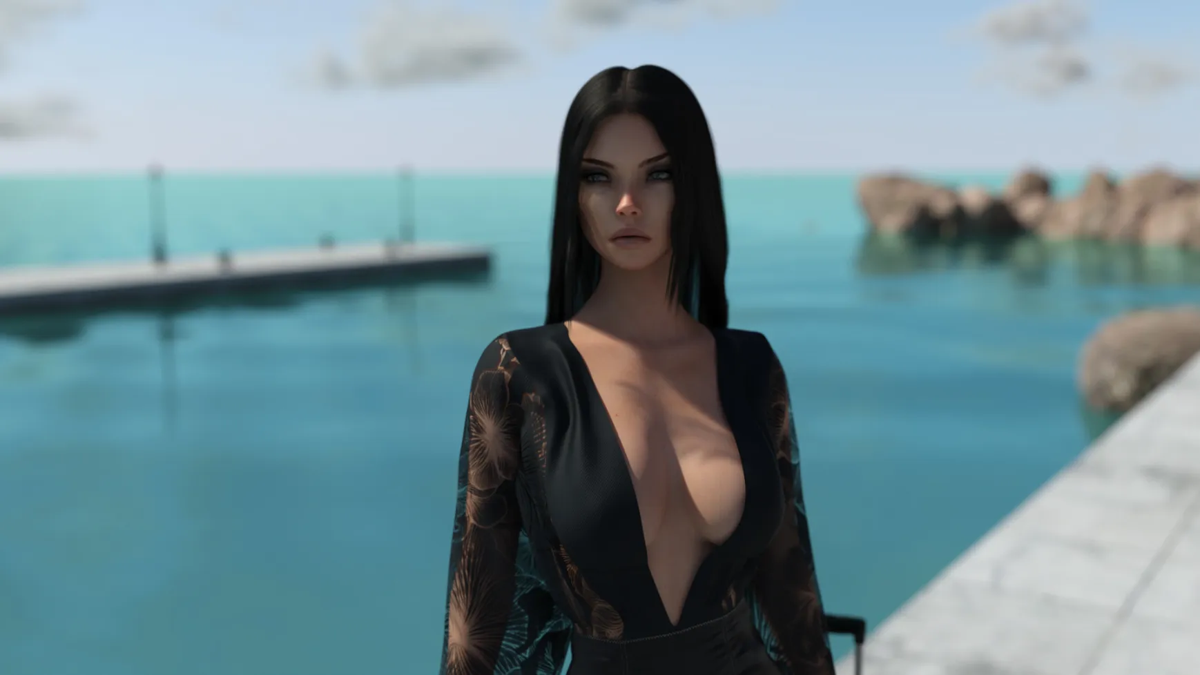 Lust Bound Screenshot 2