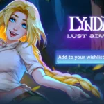 Lyndaria: Lust Adventure erotic visual novel free download for: Window PC, Mac OS and Android APK