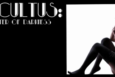 Occultus: DoD Female Protagonist Adult Adventure Game Download For: Window PC, Mac OS and Linux