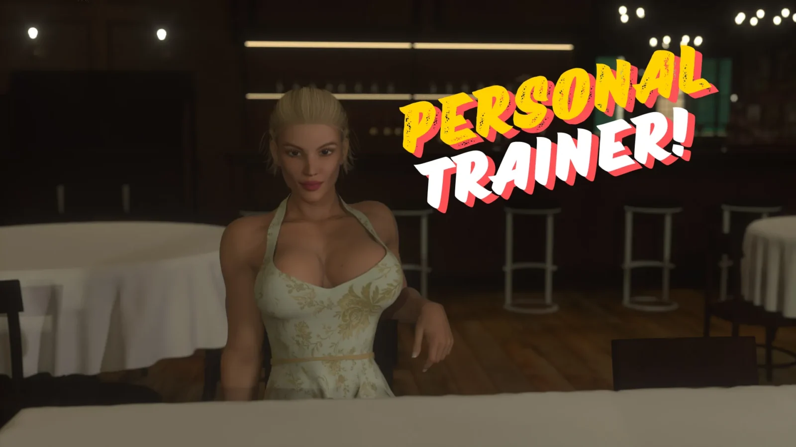 Personal Trainer Adult Female Domination Game Free Download For: Window PC, Mac OS, Linux and Android APK