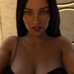 Race of Life 3DCG Adult Milfs Curruption Game Screen 5