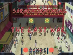 Sarada Training The Last War adult parody game free download for: Window PC, Mac OS, Linux and Android APK