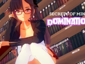 Secrets of Mind Domination adult RPG Adventure game download for: Window PC and MAC OS