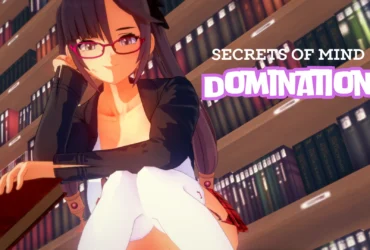 Secrets of Mind Domination adult RPG Adventure game download for: Window PC and MAC OS