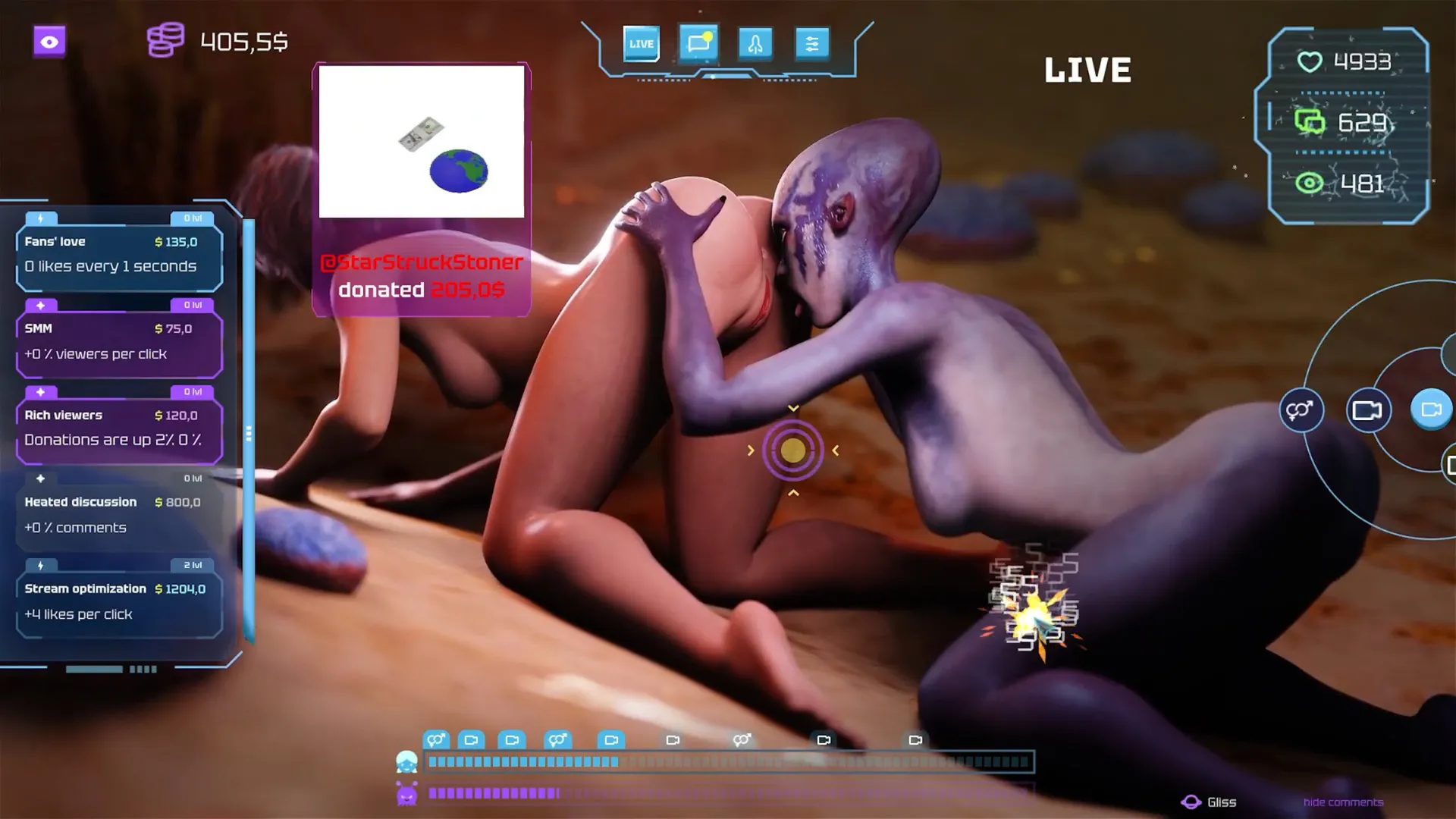 Sex Universe Screenshot 7