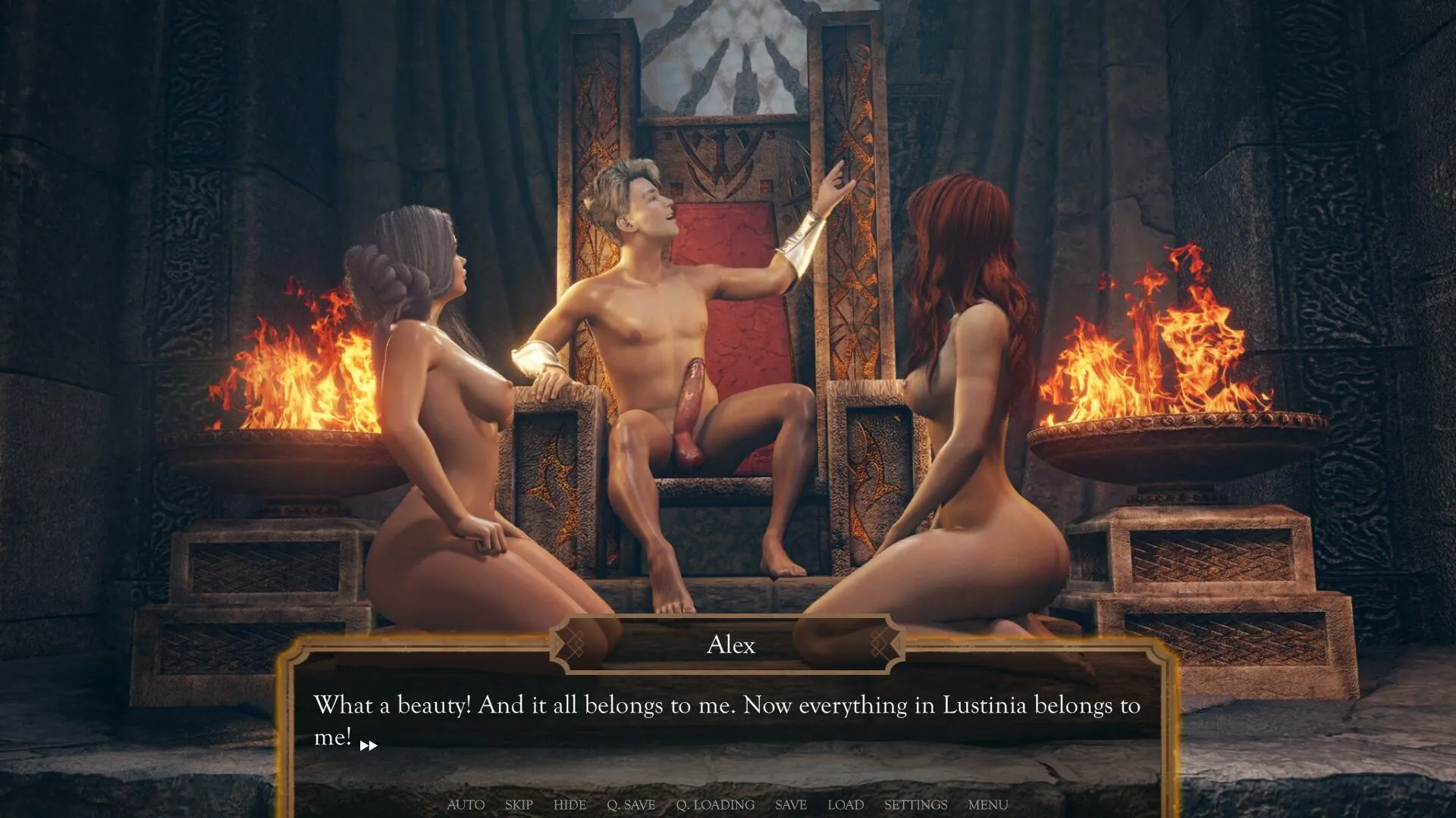 Sex of Thrones Screenshot 6