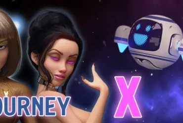 Space Journey X adult Sci-Fi Adventure Game Free Download For: Window PC, Mac OS and Linux