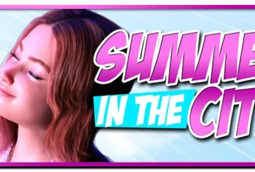 Summer In The City Female Protagonist Adult Visual Novel Download For: Window PC, Mac OS, Linux and Android APK