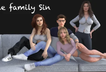 The Family Sin incest harem game download for: Window PC, Mac OS, Linux and Android APK