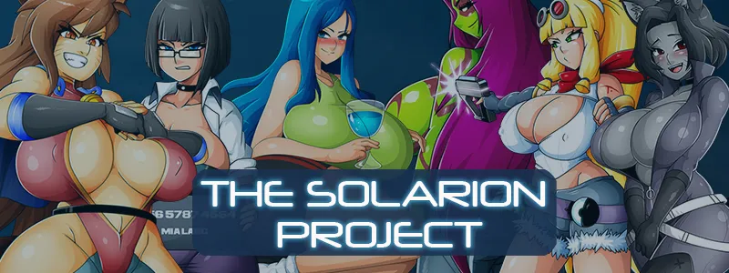 The Solarion Project lewd monster world adventure game download for Window PC