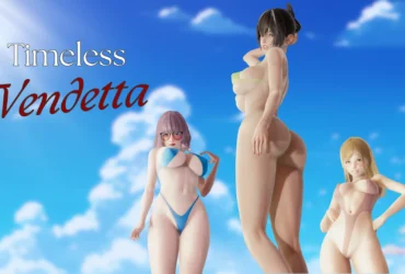 Timeless Vendetta adult superpower world game download for: Window PC, Mac OS and Linux