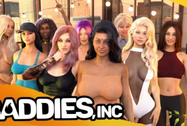 Baddies Inc. 3DCG Milf Curruption Game Download For: Window PC, Mac OS and Linux