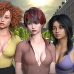 Merging of the Stars Adult Dating Sim Download For: Window PC, Mac OS, Linux and Android APK