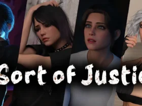 Sort Of Justice Kinetic Adult Visual Novel Download For: Window PC, Mac OS and Linux