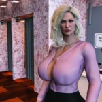 The King of Milfs 3DCG Milfs Curruption Game Screenshot 7