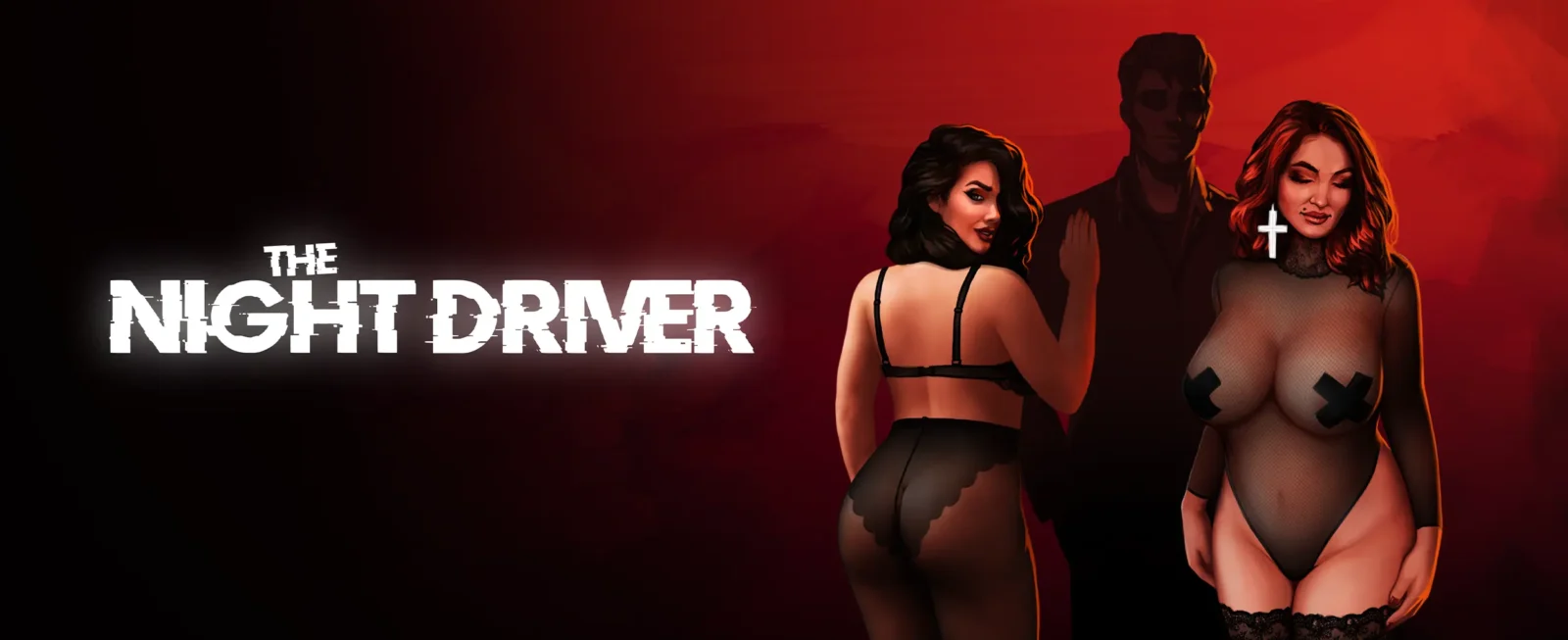 The Night Driver 18+ Retro Style RPG Game Download For: Windows PC and Mac OS