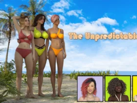 The Unpredictable 18+ Female Protagonist RPG Game Download For Windows PC