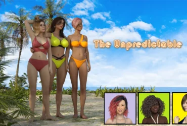 The Unpredictable 18+ Female Protagonist RPG Game Download For Windows PC