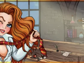 Wands and Witches Erotic Parody Game Download For: Windows PC, Mac OS, Linux and Android APK