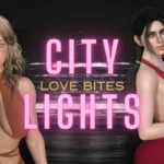 City Lights Love Bites 18+ Game Screenshot 1