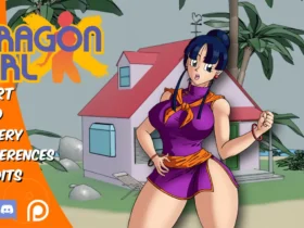 Dragon Girl X Rework 18+ Game Screenshot 1