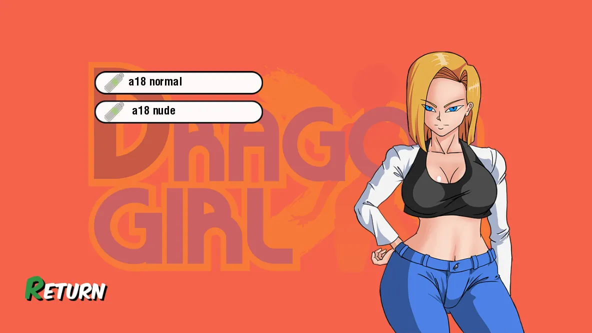 Dragon Girl X Rework 18+ Game Screenshot 5