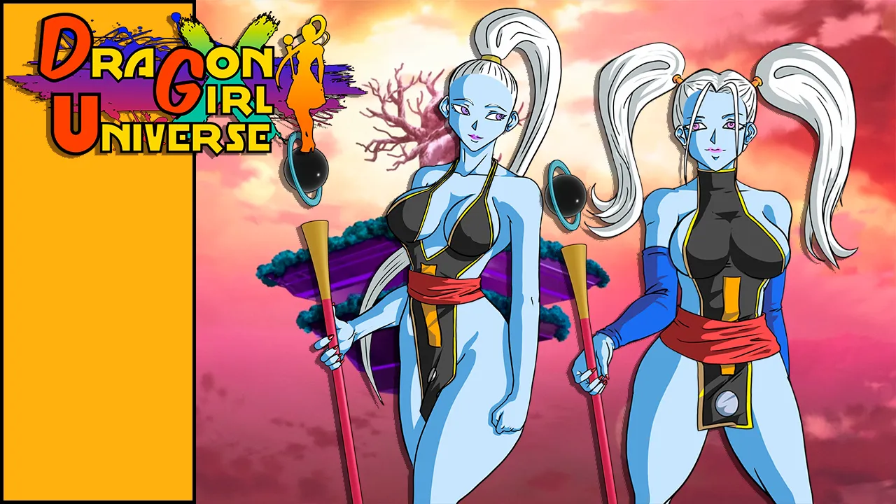 Dragon Girl X Universe 18+ Game Screenshot 1