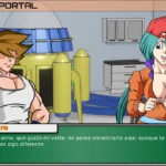 Dragon Girl X Universe 18+ Game Screenshot 5