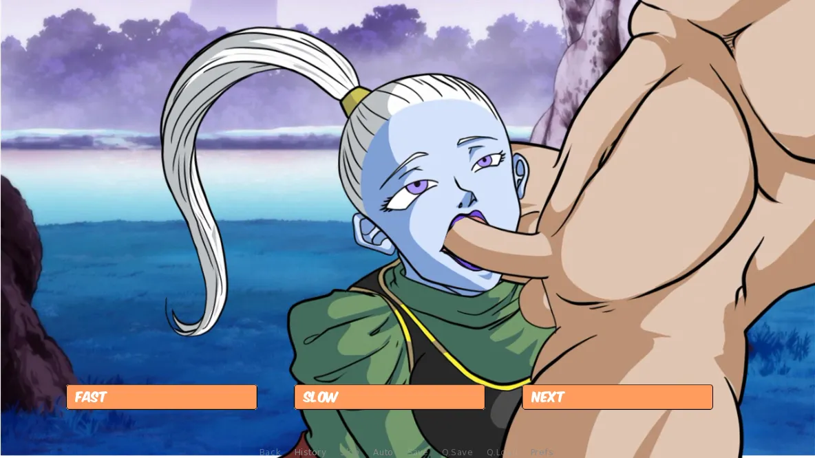 Dragon Girl X Universe 18+ Game Screenshot 6