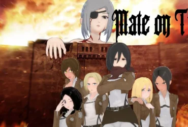 Mate on Titan 18+ Game Screenshot 1