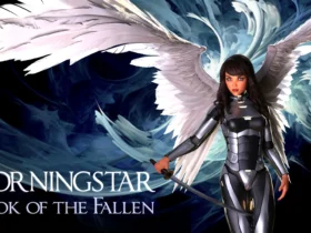 Morningstar Book of the Fallen 18+ Game Screenshot 1