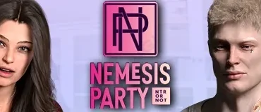 Nemesis Party 18+ Game Screenshot 1