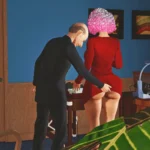 PoVesti Childhood Drama 18+ Game Screenshot 7