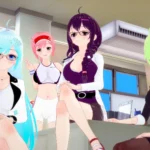 School Tales 18+ Game Screenshot 1