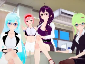 School Tales 18+ Game Screenshot 1