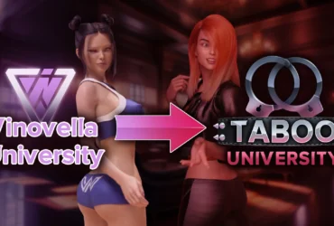 Taboo University 18+ Game Screenshot 1