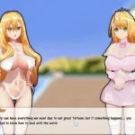 The Lewd Corruption 18+ Game Screenshot 2