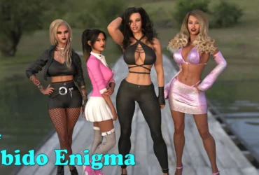 The Libido Enigma 18+ Game Screenshot 1