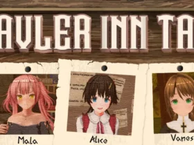 Traveler Inn Tales 18+ Game Screenshot 1