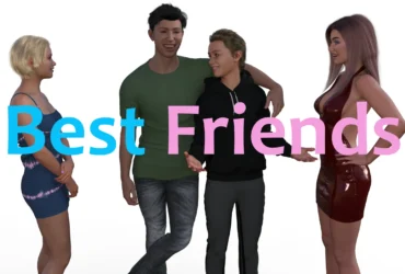 Best Friends 18+ Game Screenshot 1