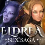 Eldrea SEX Saga 18+ Game Screenshot 1