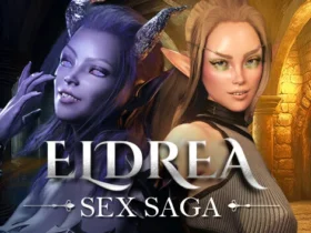 Eldrea SEX Saga 18+ Game Screenshot 1