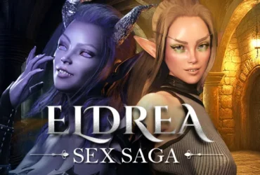 Eldrea SEX Saga 18+ Game Screenshot 1