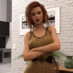 Haley's Story 18+ Game Screenshot 2