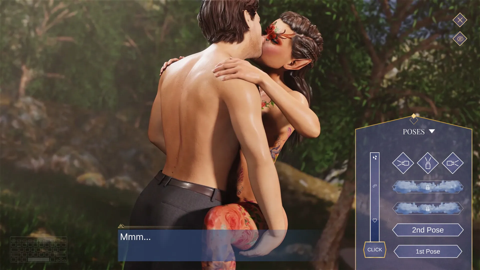 Lust Fantasy 18+ Game Screenshot 8